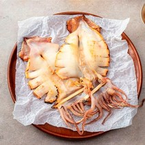영덕 반건조 오징어 파품 1kg, 1개