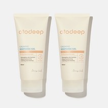 [아토딥] 아기수딩젤 신생아 베이비 카밍 수딩젤 1+1