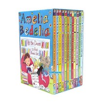 동방북스 (영어원서) Amelia Bedelia 12-Book Boxed Set(Paperback 12권)