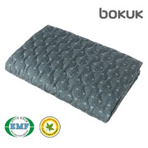 보국전자 에어셀 베이직 플로랄왈츠 전기요 싱글 BKB-8602S, 혼합색상, 100 x 180 cm