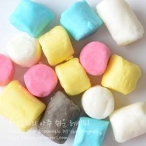 만지락CP비누베이스 100g, 연파랑