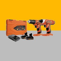 충전 드릴 임팩 콤보 14.4V 2.0AH AO314RM AD314R