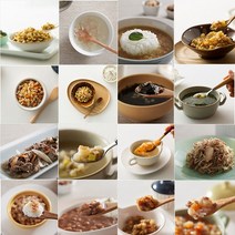 푸드트리 영유아 2세부터 7세 간편가정식 국 밥 야채 반찬 32종 골라담기, 1개, A58뜨끈이시금치된장국170g