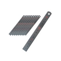 아이비스 스테인리스 스틸 직자 SP10987 15cm, 12개