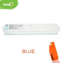 xinbaolong 식품 진공 실러 qh01 포장 기계 220v 포함 15pcs 가방 진공 포장기 can be use for food saver, 협력사, 푸른, 110V