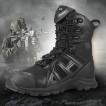 제라카 남성 워커 전투화 군화 작전화 전술화 등산화 MF1960