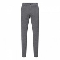 [제이디엑스] JDX 골프 봄 가을 간절기 남성 잔 체크 TR 팬츠