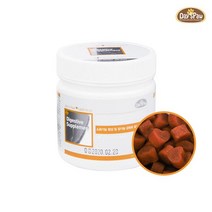 데이스포 [펫 파라다이스]케어플러스 장 영양제 강아지 애견 250g, 1개, 베타글루칸+닭고기