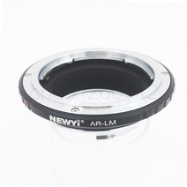 Konica AR 렌즈 용 AR-LM 어댑터 Leica M L/M M9 M8 M7 M6 M5 TECHART LM-EA 7, 한개옵션0