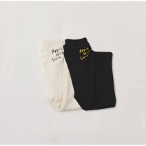 밀리밤_스 데일리 융기모 레깅스 2-PACK SET