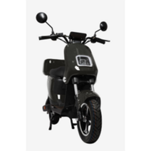 시티플라이 TT [무보험 번호판X] 48V 20AH 전동스쿠터, 블랙