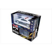 해킹 RC NISSAN GT-R 경찰차 (RC) HAC3070