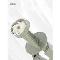 냉각수 펌프 임펠러 블레이드 40 90 120 125 250 w, 450w 알루미늄 임펠러