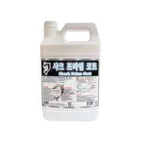 샤크 프라임 코트 3.75L 바닥광택 광택복구 왁스박리제 대리석코팅