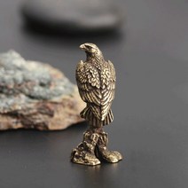 삼족섬 두꺼비 금전 풍수 황금 삼족 가정 화목 개업 인테리어 재물운 행운 황동 독수리 입상 수집 가능한, 한개옵션0
