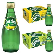 페리에 무설탕 스파클링워터 200ml x 24병 레몬/라임/플레인, 플레인