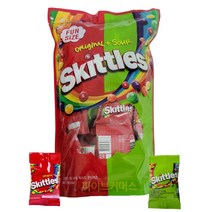 코스트코 스키틀즈 오리지날 펀사이즈 900g, 스키틀즈(900g)