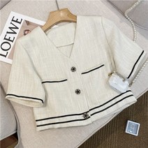 10월 결혼식 하객룩 9월 트위드셋업 옷차림 청담며느리룩