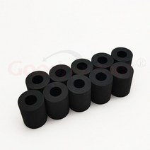 프린터부품 노즐 픽업롤러 10PC x 302F906230 302F909171 302NG94120 Kyocera 용 풀리 급지 분리 픽업 롤러 1800 1801 2200 2201