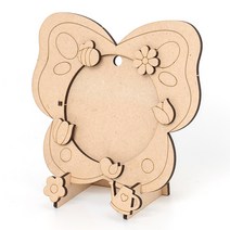 아이꿈터 봄여름가을겨울액자/나비