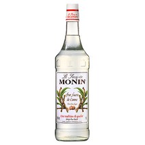 모닌 케인슈거 시럽 1000ml 6개(1박스), 1개