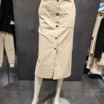 3F [영캐주얼] 보브 코듀로이 롱스커트 ﻿7122435100