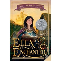 [해외도서]Ella Enchanted, Harpercollins Childrens Books