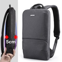 남자 초슬림 초경량 백팩 직장인 노트북 가방 비지니스 남성 출퇴근 가방