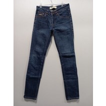 블랙진스 진청 스키니 29인치 (1004489)