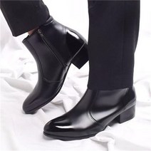슈썸 남자신발 남성 워커 부츠 캐주얼화 로퍼 WI 나이스
