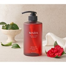 MADA 동백 보습 샴푸, 1개