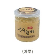순수황태 강아지 간식 수제무염황태 가루 #38611213EA, 쏘르치 1, 쏘르치 본상품선택
