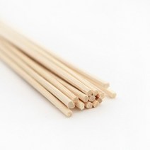 캔들씨 디퓨저발향스틱(소) 우드스틱 나무스틱 디퓨저장식 DIY