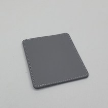카드케이스 슬림한 포켓 카드지갑 그레이 카드홀더