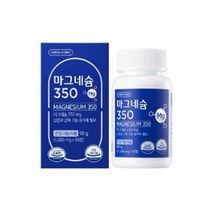 그린스토어 마그네슘 350 950mg X 90정