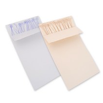 헤어증모술 연습용 고열사 헤어피스 부분가발 교육용, 03-블루