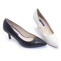 세라[SAERA]소가죽 데일리 펌프스힐 7CM S22P455[2컬러]