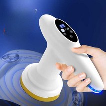 무선 광택기 자동차 바닥 타일 대리석 폴리셔 왁싱기, 하얀색