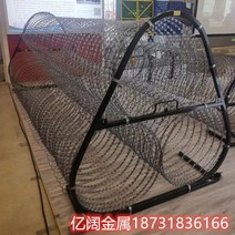 훈련 감는 염소망 담장 꿩망 경계망 가시철조망 과수원 휀스 펜스 능형, 암호화 이중나선 지름 50