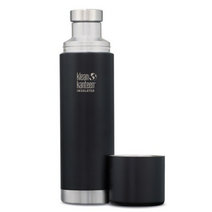 클린켄틴 TKPro 스테인레스 보온보냉병, 블랙, 1000ml