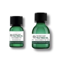 더바디샵 대용량 티트리 오일, 20ml, 2개
