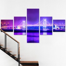 기타 바보사랑[꾸밈]광안대교의야경_노프레임세트, 상세 설명 참조
