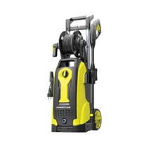 파워라인 PL-1499L 고압 세척기 분무기 140Bar 1800W, 단품