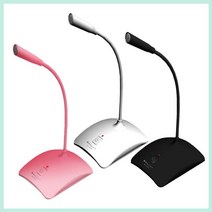 게임 컴소닉 PILLAR 화상회의 PIAR 인터넷 CM-700 온라인수업 구즈넥 온라인 부모학 USB 방송 온라인학 채팅 마이크 PS4지원 스탠드마이크 영상 W6504FE, 핑크, 본상품선택