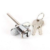 17파이 정면키뭉치/책상키뭉치/서랍장키/책상키