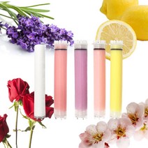 쭈fountain_비타민필터 튤립 리필 녹물 샤워기 향기 헤드♥jlove, ♥jlove튤립 필터 장미