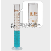 메스실린더(유리제), 100ml