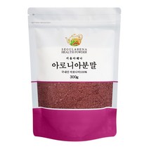 서울아레나 국산 아로니아 분말 300g, 1개