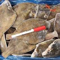 새우몰 손질가자미 (중) 1박스(4.5kg) 35-40미내외 업소 가성비 상품, 4.5kg (35~40미), 1개