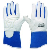 카멜로 용접장갑 작업장갑 알곤장갑 장갑 9종, 8. 815-G/BLUE